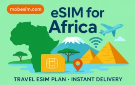 eSIM for Africa
