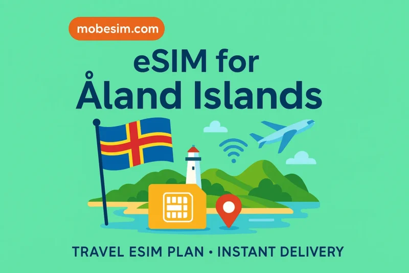 eSIM for Aland Islands