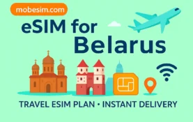eSIM for Belarus