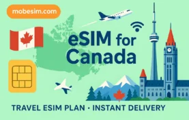 eSIM for Canada