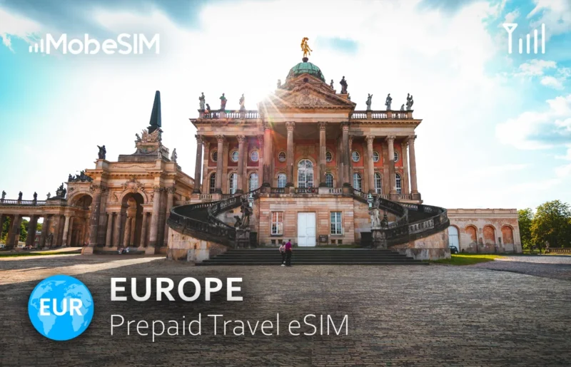 eSIM for Europe
