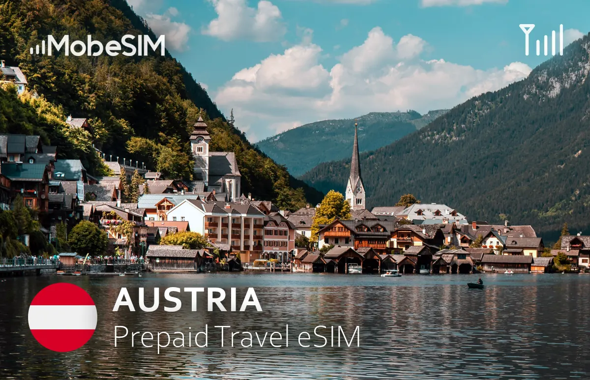 eSIM for Austria