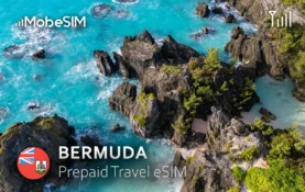 eSIM for Bermuda