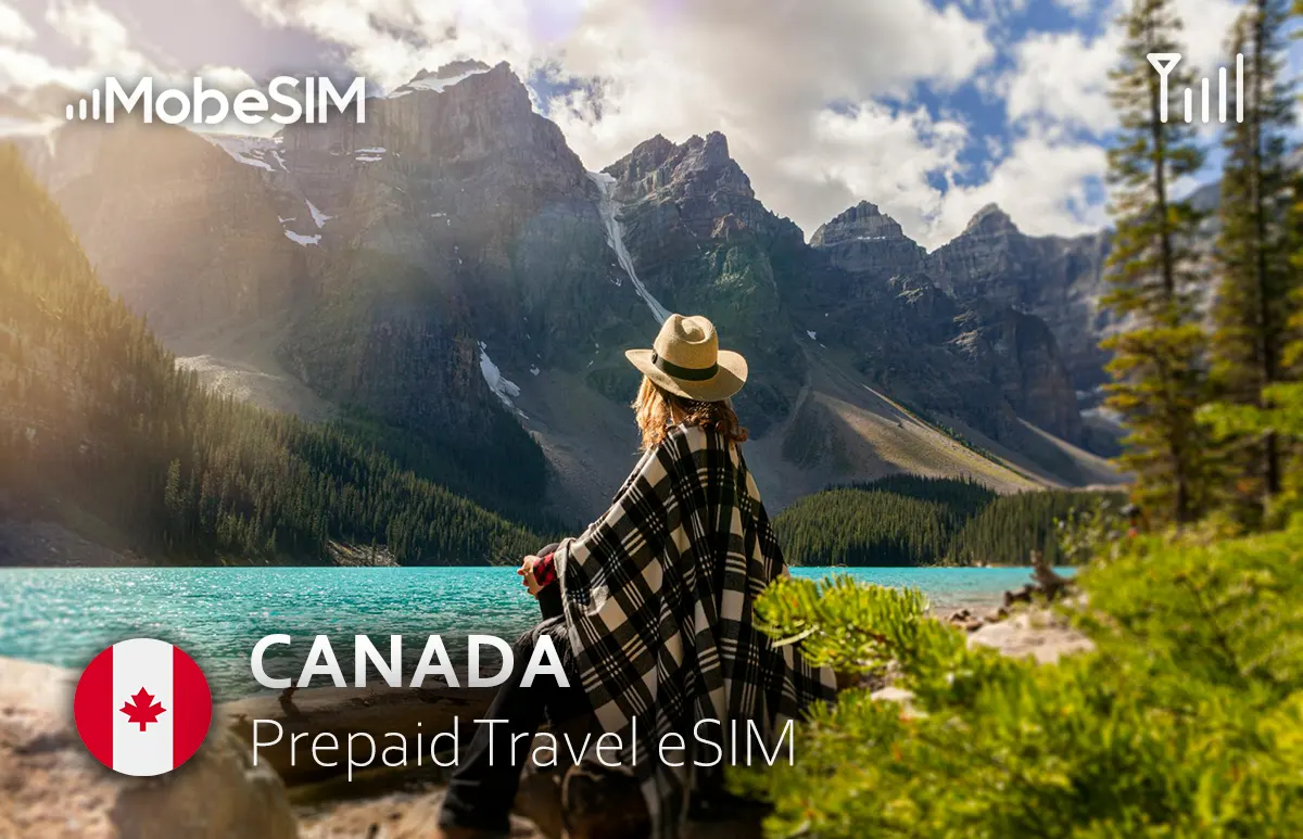 eSIM for Canada