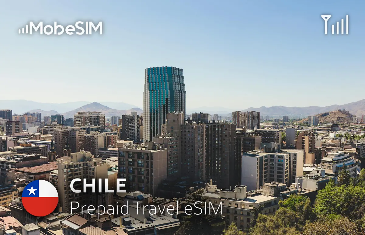 eSIM for Chile
