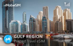 eSIM for Gulf Region