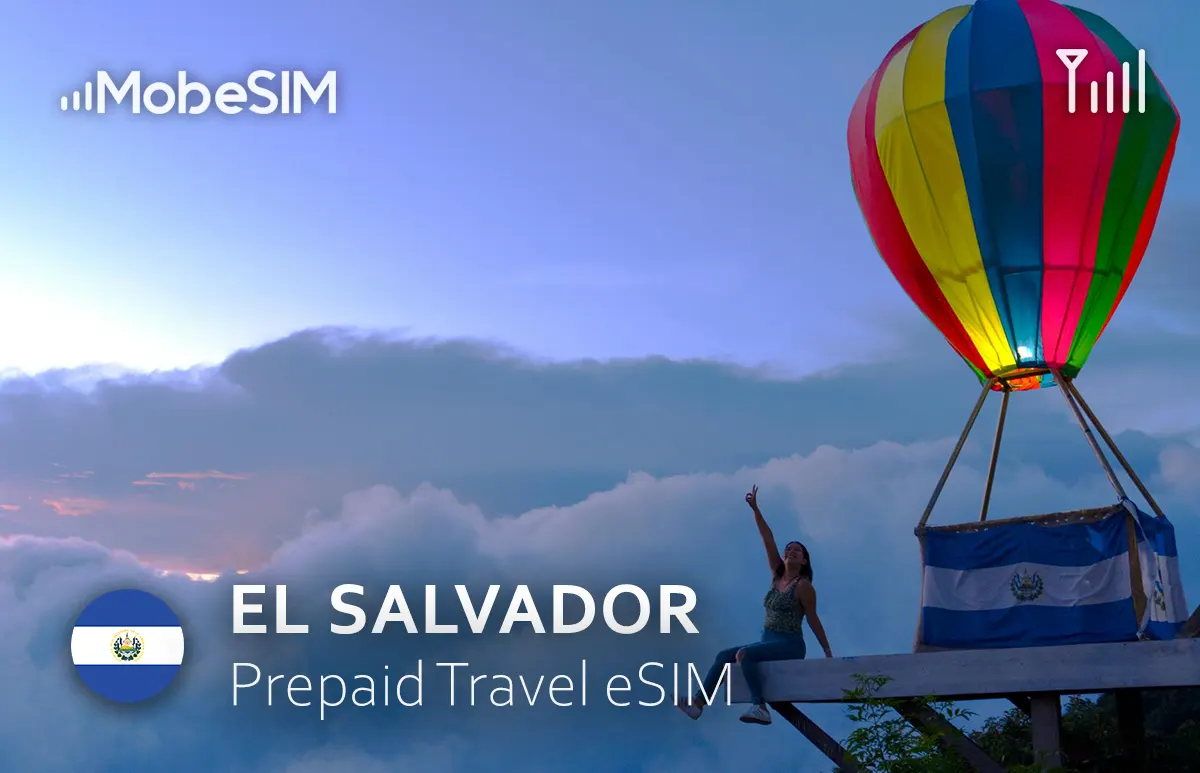 eSIM for El Salvador