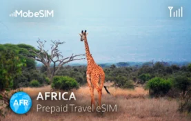 eSIM for Africa