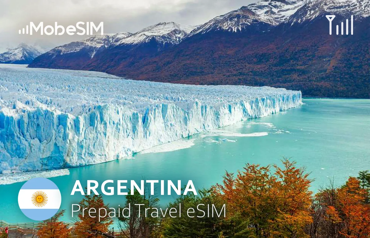 eSIM for Argentina