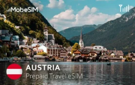eSIM for Austria