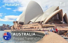 eSIM for Australia