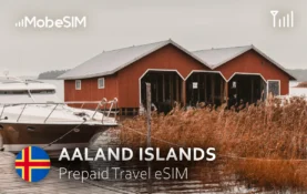 eSIM for Aland Islands