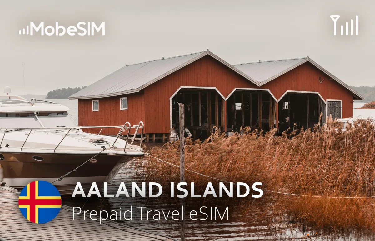eSIM for Aland Islands