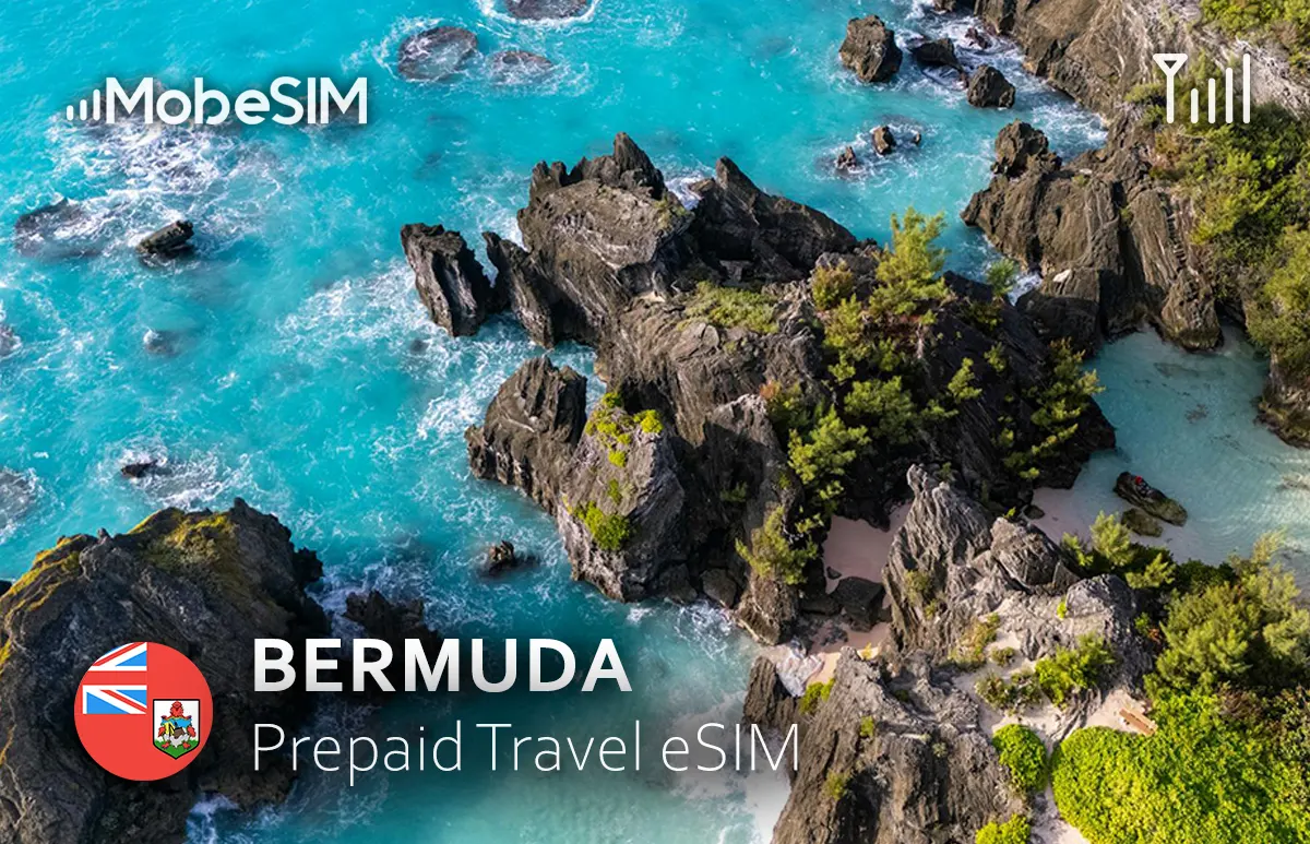 eSIM for Bermuda