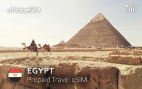 eSIM for Egypt