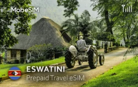 eSIM for Eswatini