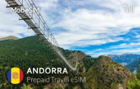 eSIM for Andorra