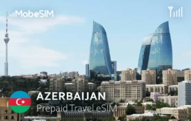 eSIM for Azerbaijan