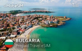 eSIM for Bulgaria