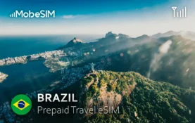 eSIM for Brazil