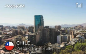 eSIM for Chile