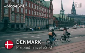 eSIM for Denmark