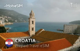 eSIM for Croatia