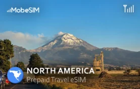 eSIM for North America