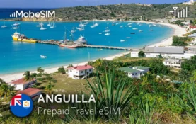 eSIM for Anguilla