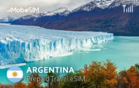 eSIM for Argentina