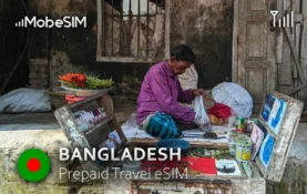 eSIM for Bangladesh