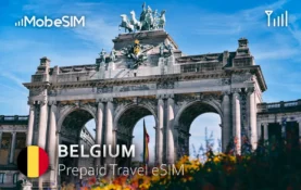 eSIM for Belgium