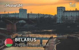 eSIM for Belarus