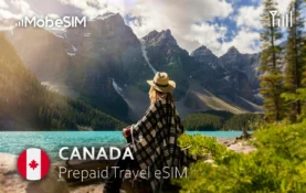 eSIM for Canada