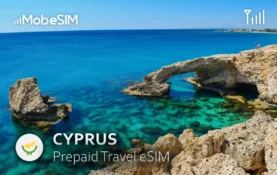 eSIM for Cyprus