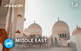 eSIM for Middle East