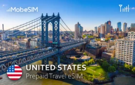eSIM for United States