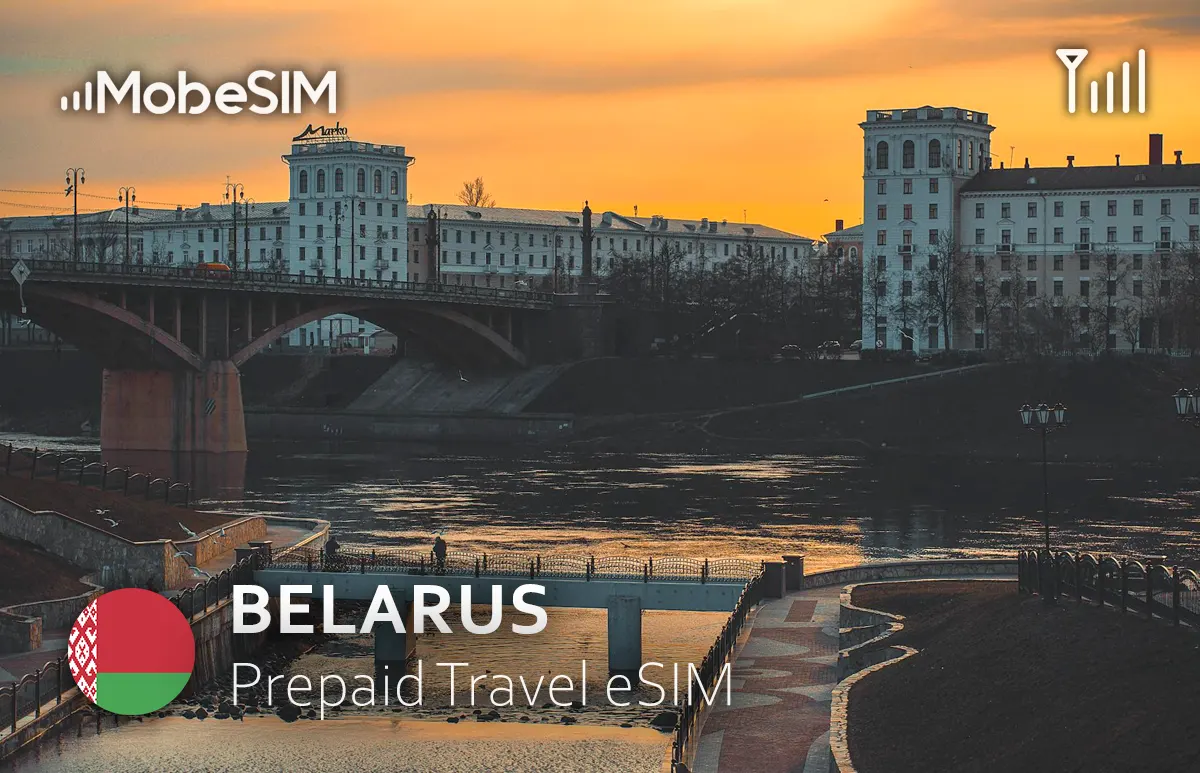 eSIM for Belarus
