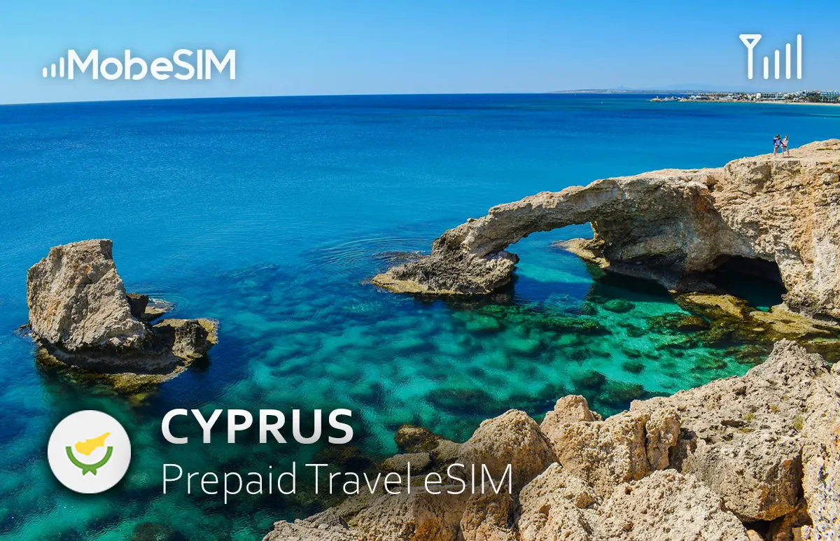 eSIM for Cyprus