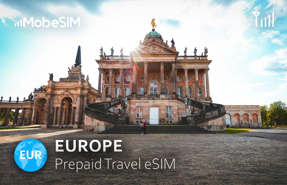 eSIM for Europe
