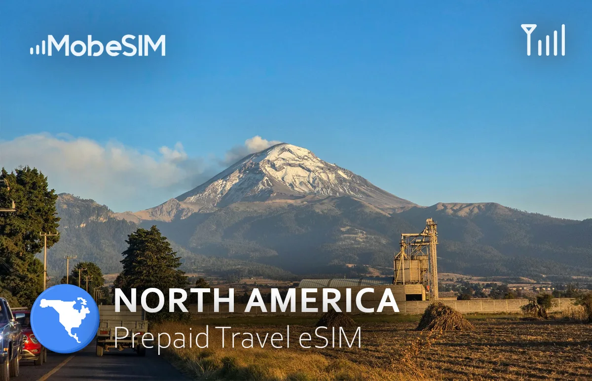 eSIM for North America
