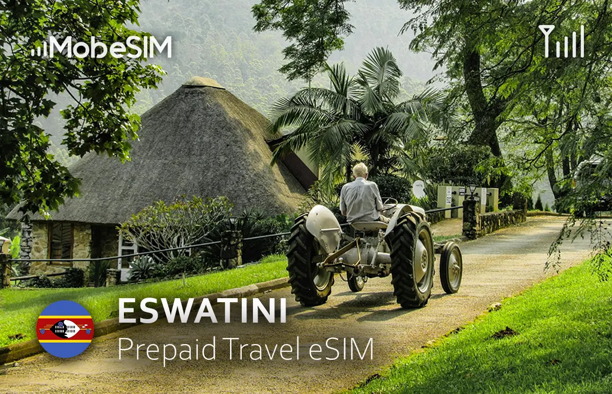 eSIM for Eswatini