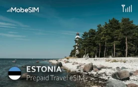 eSIM for Estonia